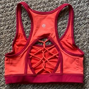 Lululemon Sports Bra